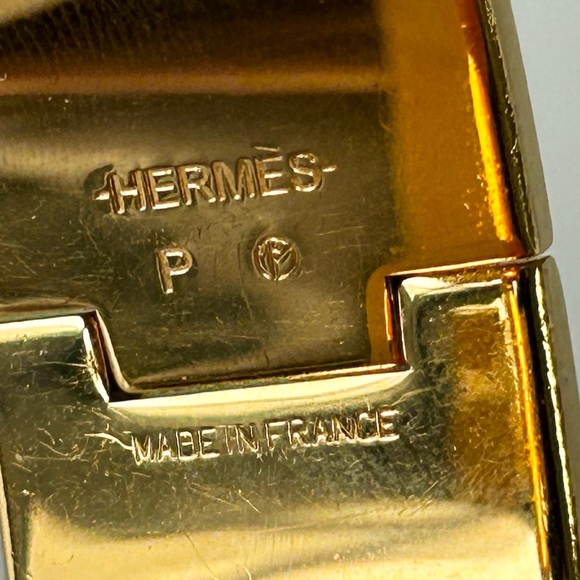Hermes Clic Clac H Bracelet - Picture 10 of 15
